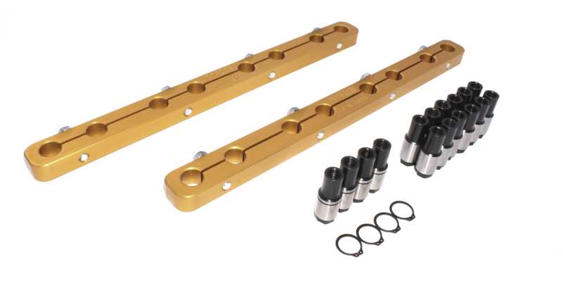 COMP Cams 4030CPG Stud Girdle Kit FS 3/8 Gold