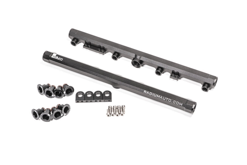 Radium Engineering 20-0963 fits Toyota 3UZ-FE/1UZ-FE VVT-I Fuel Rails
