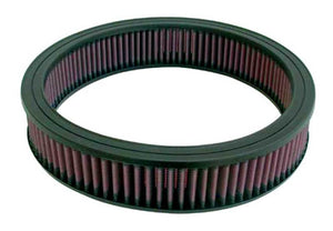 K&N Engineering E-1450 K&N Replacement Air Filter fits GM CARS AND TRUCKS,V6,V8,1969-92