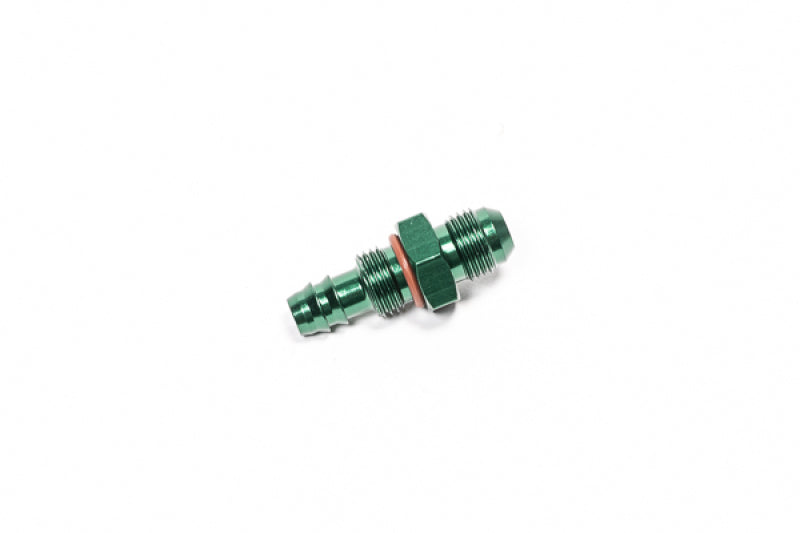 Radium Engineering 14-0670 Radium 6AN ORB w/ 10mm Barb to 6AN Male Bulkhead Fitt