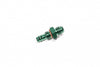 Radium Engineering 14-0670 Radium 6AN ORB w/ 10mm Barb to 6AN Male Bulkhead Fitt