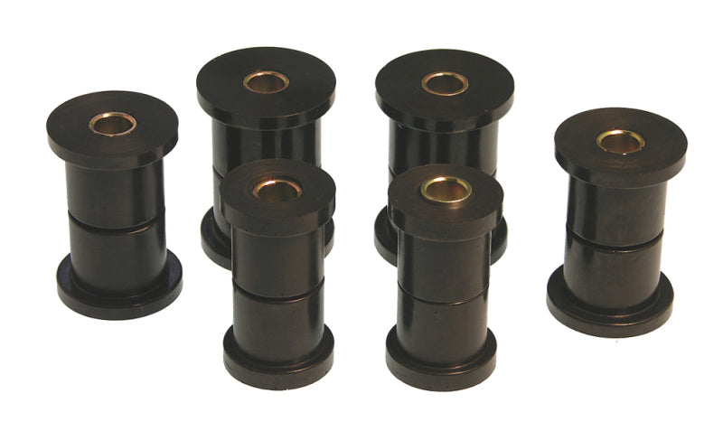 Prothane 7-1004-BL  7-1004-BL fits GM Rear Spring & Shackle Bushings (w/ 1 3