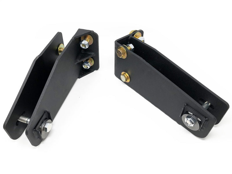 Tuff Country 20856 80-97 F-250 4wd (w/6in Front Lift Kit And 4 Bolt Mounting) Axle Pivot Drop Brackets Pr.