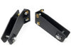 Tuff Country 20856 80-97 F-250 4wd (w/6in Front Lift Kit And 4 Bolt Mounting) Axle Pivot Drop Brackets Pr.