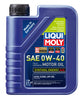 LIQUI MOLY 2049 1L Synthoil Energy A40 Motor Oil SAE 0W40