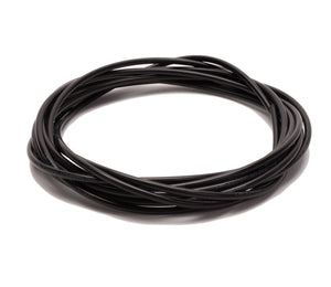 Snow Performance SNO-8088 20ft. Black High Temp Water Nylon Tubing