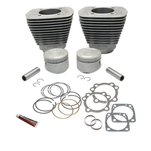 S&S 91-7211 Cycle Cylinder 84-99 BT w/Super Stock Cylinder Heads 89in 3 1/2in Bo