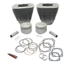 S&S 91-7211 Cycle Cylinder 84-99 BT w/Super Stock Cylinder Heads 89in 3 1/2in Bo