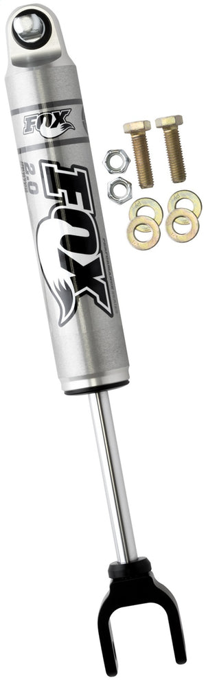 FOX 980-24-963 11+ fits Chevy HD 2.0 Performance Series 5.4in. Smooth Body IFP Front Shock (Aluminum) / 0-1in. Lift