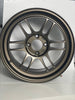 Enkei 3795804928BP RPF1 15x8 4x100 28mm Offset 5 Hub Bore Bronze Wheel - 11.64Lbs (MOQ 40)