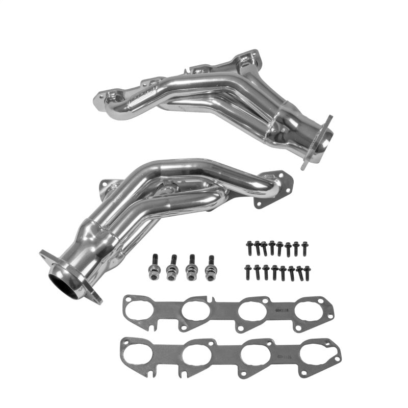 BBK  40130 fits Dodge 05-10 Hemi 6.1L Shorty Tuned Length Exhaust Headers - 1-7/