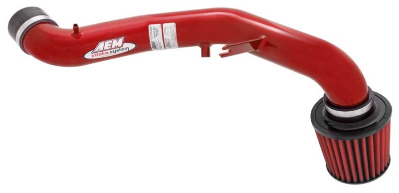 AEM  21-506R 02-06 RSX Type S Red Cold Air Intake