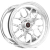 Weld  77HP7110W62F S77 17x11 / 5x115 BP / 6.2in. BS Polished Wheel (High Pad) -