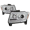 Spyder 5085801 fits Jeep 11-13 Grand Cherokee - Light Bar Proj Headlights - Hal