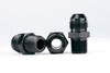 Aeromotive  15205 Carb. Reg 13205 Fitting Kit (Incl. (3) 3/8in NPT to AN-08 fitt