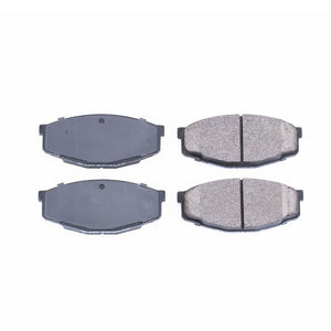 PowerStop 16-207 87-95 fits Toyota Pickup Front Z16 Evolution Ceramic Brake Pads