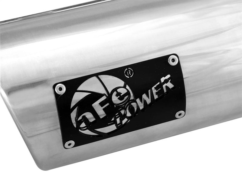 AFE 49C42046-P MACH Force-XP 5in 09-15 fits Dodge Ram V8-5.7L/3.0L (td) 409 SS