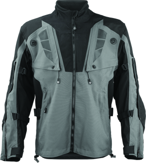 FIRSTGEAR 527262 Rogue XC Pro Jacket Grey - 2XL