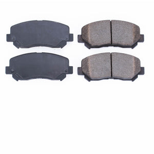 PowerStop 16 15 17 fits Chrysler 200 Front Z16 Evolution Ceramic Brake Pads