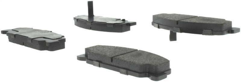 Stoptech 309.0273 Performance 93-00 fits Honda Civic DX w/ Rr Drum Brakes Front Brake Pads