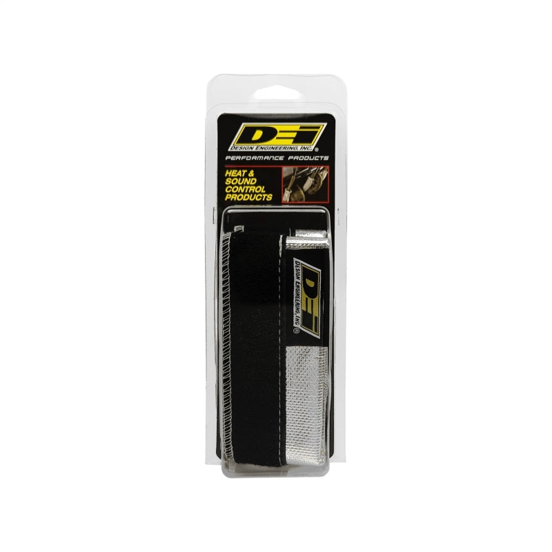 DEI  10488 Corvette C7 Oil Cooler Line Sleeves 2in - 2-1/2in x 18in Heat Shroud