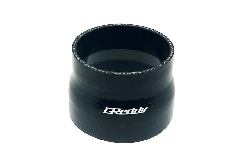 GReddy 12400862 80-90mm Silicone Reducer Hose - Black