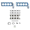 Fel-Pro HS26613PT fits Mercedes-Benz S550 HS 26613 PT PermaTorque Engine Cylinder Head Gasket Set