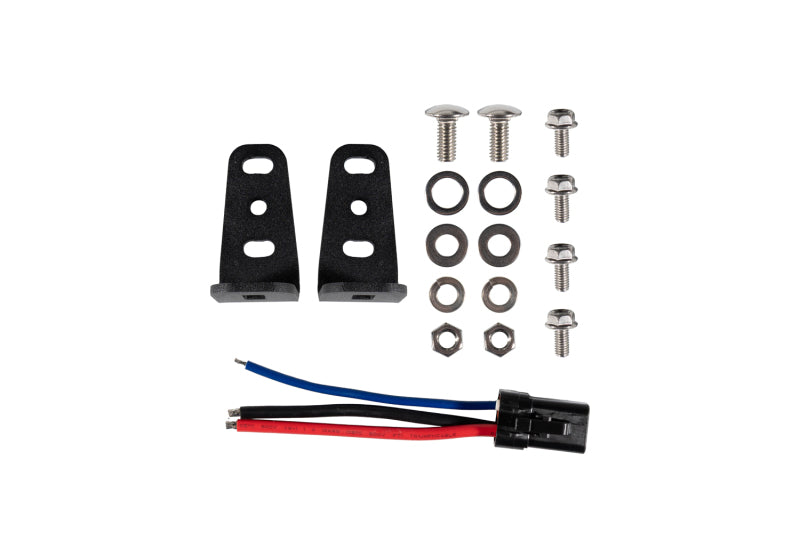 Diode Dynamics DD8657 New Gen Stage Series Lightbar Universal Bracket Kit