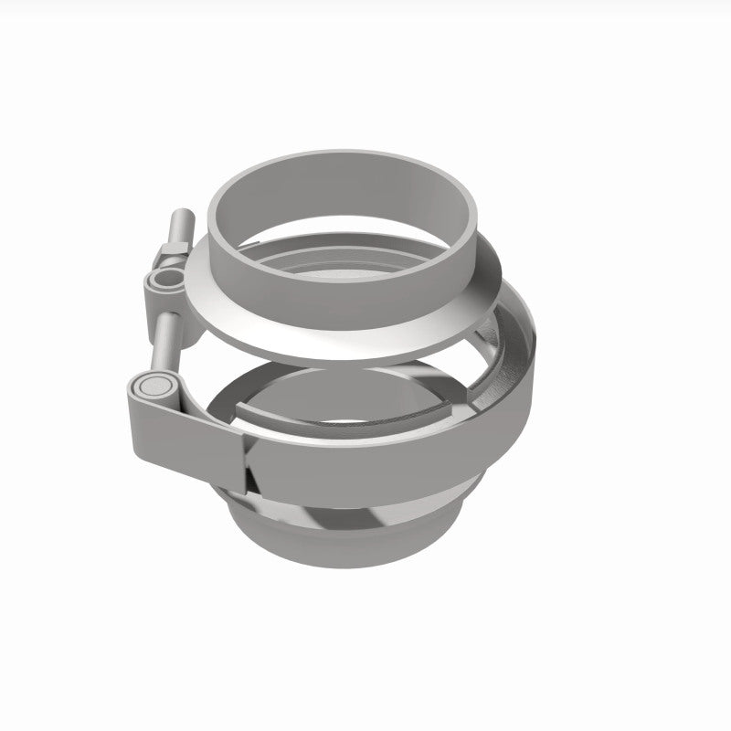 MagnaFlow 10168 Clamp Flange Assembly 2.5 inch