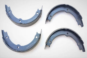 PowerStop B908 fits Hummer 06-10 H3 Rear Autospecialty Parking Brake Shoes