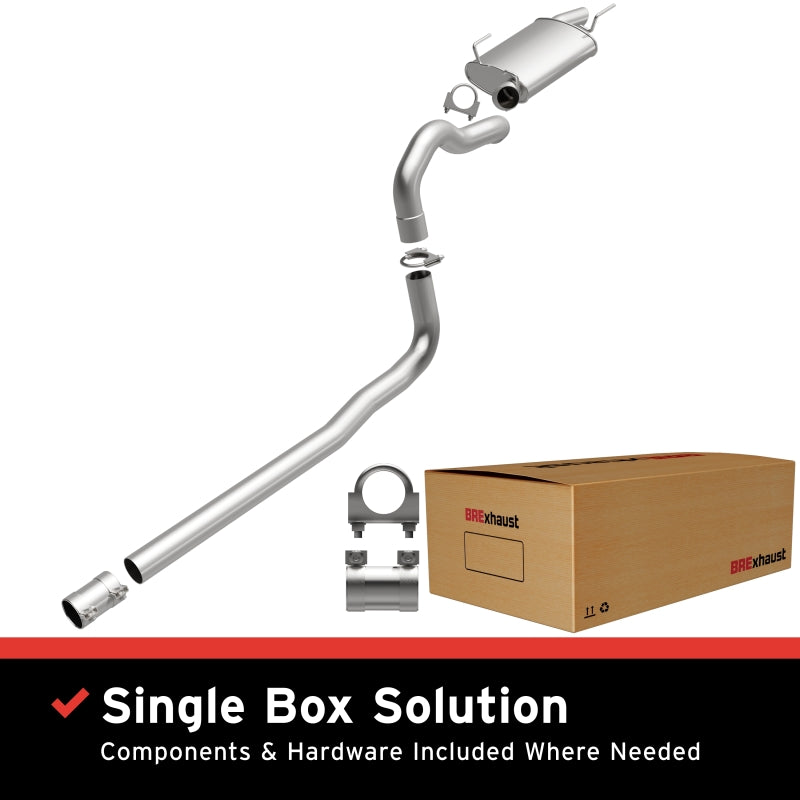 Magnaflow 106-0122 BRE Exhaust Kit 05-09 fits Ford Mustang 4.0L