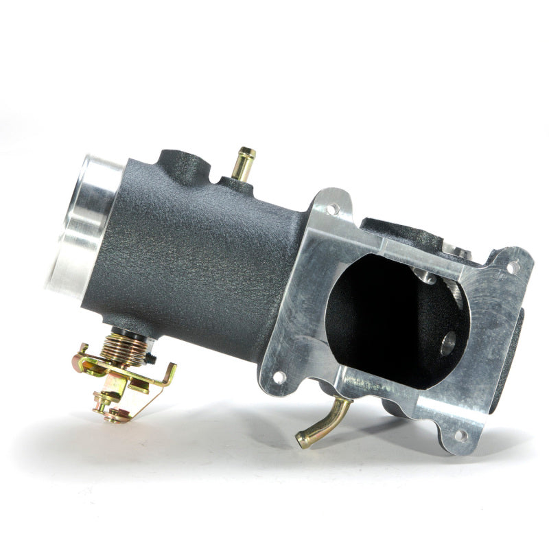 BBK  1780 Mustang 4.6 GT 78mm Throttle Intake  Power Plus Series - Charcoal