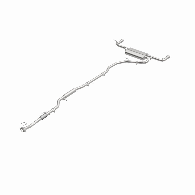 Magnaflow 106-0489 BRE Exhaust Kit 07-10 Edge MKX 3.5L