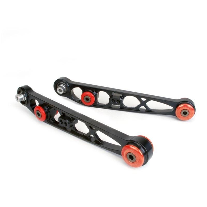 Skunk2 Racing 542-05-2195 Skunk2 fits Honda/fits Acura EG/DC Ultra Series Rear Lower Control Arm Set - Blk