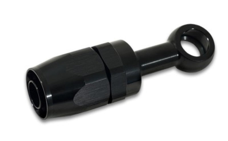 Vibrant 24104 Banjo Hose End Fitting for use with M14 or 9/16in Banjo Bolt - Al