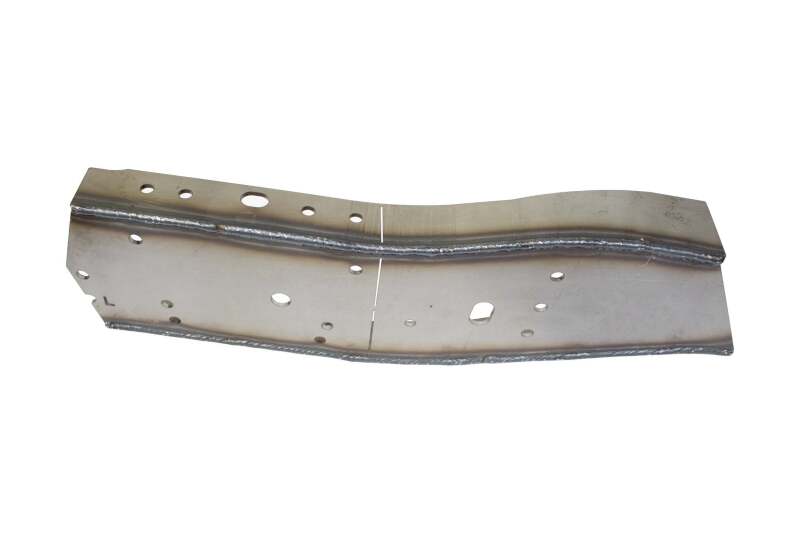 RustBuster RB7367R Rust Buster 73-87 fits Chevy C10 Leaf Spring Frame Repair Kit - Right