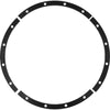 Raceline RBL15-UTVSPACER-16H Beadlock Ring Spacer Kit -15in -16 Hole - 4 pcs - B