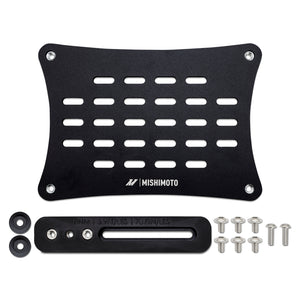 Mishimoto MMLP-CTR-23 2023+ fits Honda Civic Type-R License Plate Relocation Kit