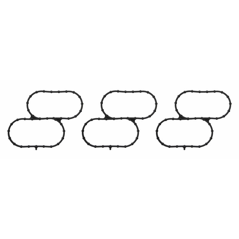 Fel-Pro MS97407 fits Hyundai Genesis MS 97407 Fuel Injection Plenum Gasket Set