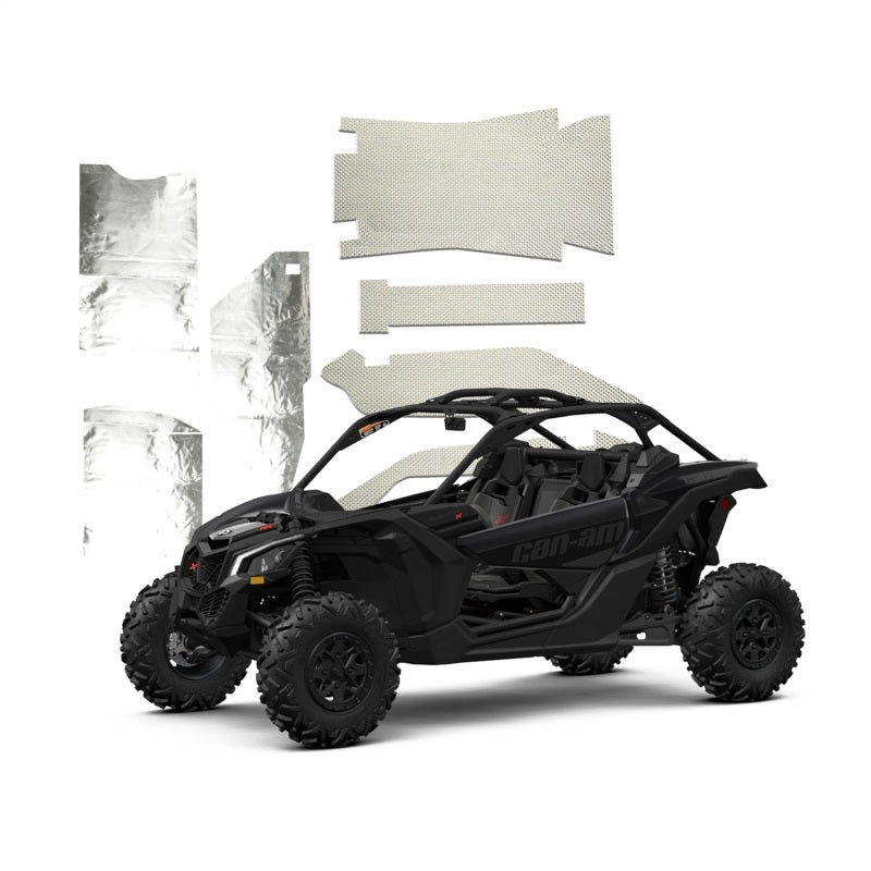 DEI  902404 fits Can-Am 17-20 Maverick X3 (2-Seater) Heat Control Kit