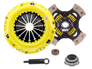 ACT TA1-HDG4 fits Toyota Tacoma HD/Race Sprung 4 Pad Clutch Kit