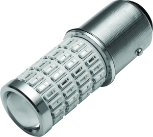 Kuryakyn 2866 Kuryakyn L.E.D. Bulb 1157 Red/Red