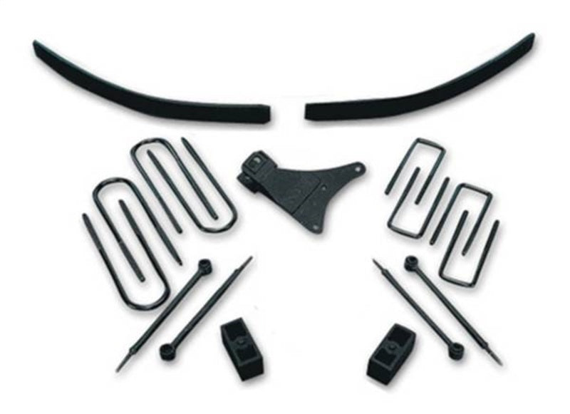 Tuff Country 24832 86-97 fits Ford F-250/F-350 4in Lift Kit