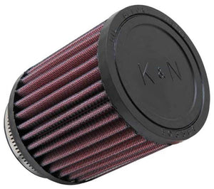 K&N Engineering RB-0700 K&N Universal Rubber Filter 2.5 inch 5 Degree FLG 3.5 inch OD 4 inch Height