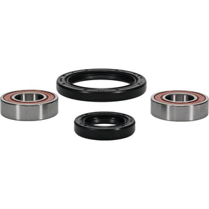 Pivot World 25-1051-P fits Suzuki Wheel Bearing Kit Premium Bearings