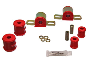 Energy Suspension 3.5111R fits GM 7/8in Rear Stab Bushing Set - Red