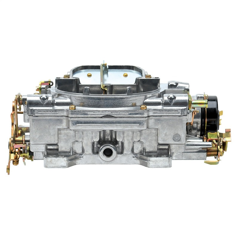 Edelbrock 1403 Carburetor Performer Series 4-Barrel 500 CFM Electric Choke Satin Finish