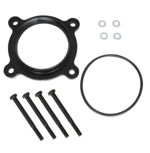 Airaid 510-654 2016 fits Toyota Tacoma 3.5L PowerAid TB Spacer