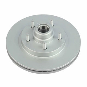 PowerStop AR8555EVC fits Ford 97-00 F-150 Front Evolution Geomet Coated Rotor