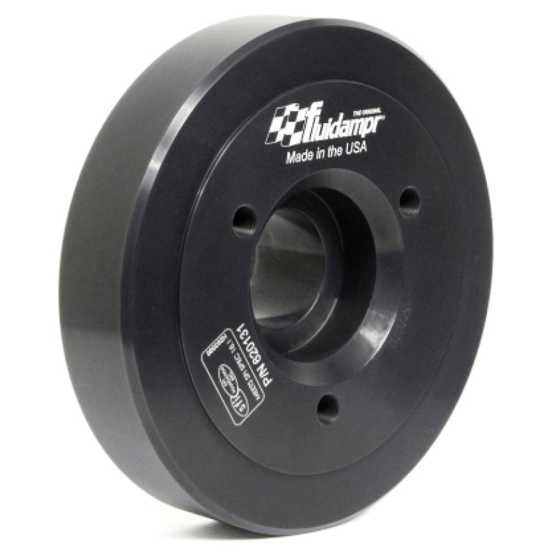 Fluidampr 620131K 97-04 fits Chevrolet Corvette/04-07 Cadillac CTSV Steel Internally Balanced Damper w/Keyway